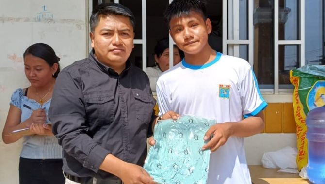 gran maratón escolar