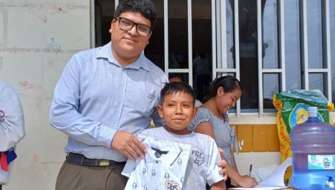 gran maratón escolar