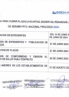 Vista preliminar de documento 1.- CONVOCATORIA REEMPLAZO SERUMS 2024-I (Cronograma, Plazas vacantes, requisitos).