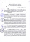 Vista preliminar de documento Resolución de Dirección Ejecutiva N° 227-2016-PATPAL-FBB-MML