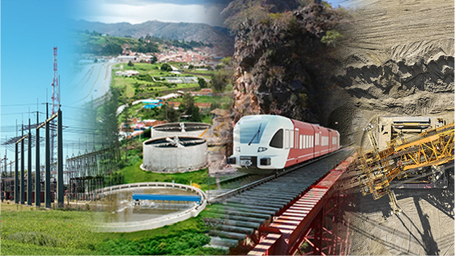 PROINVERSIÓN adjudicará cuatro proyectos 