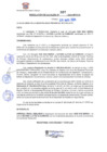 Vista preliminar de documento RA N°0307-2024-MPCH-A