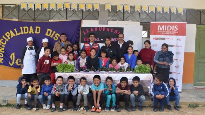 Alimentos frescos