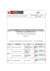Vista preliminar de documento Plan de Mantenimiento de Equipos e Infraestructura