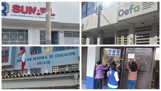 Tras advertir estas situaciones, desde la sede de la Defensoría del Pueblo en Áncash se instó a las entidades públicas que incumplen con lo dispuesto en las normas a revertir esta mala práctica que afecta el derecho a la ciudadanía a recibir una atención oportuna.