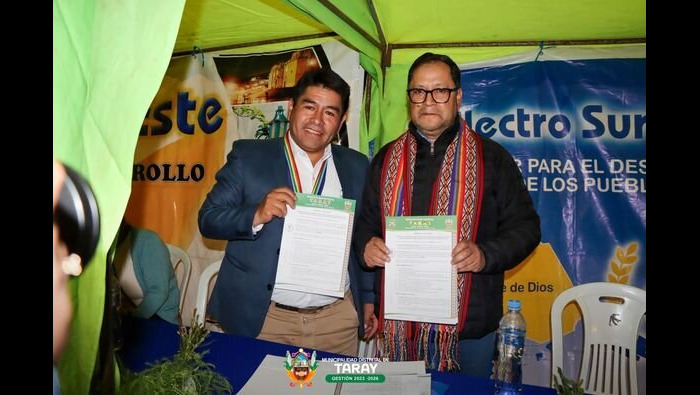 Nota de prensa