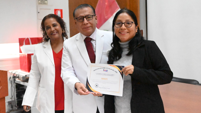 INSN celebra acto de amor de donantes en el Día Mundial del Voluntario de Sangre