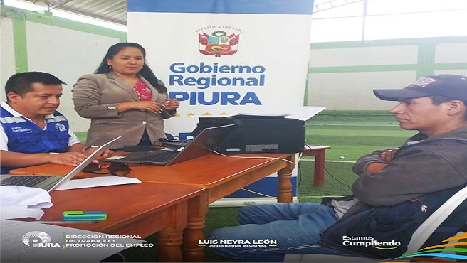 Este servicio se llevará a cabo los días martes 04, miércoles 05 y jueves 06 de junio, en coordinación con la Municipalidad Distrital de Huarmaca