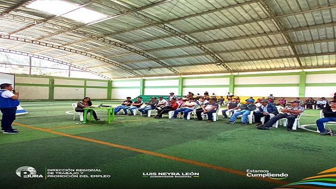 Este servicio se llevará a cabo los días martes 04, miércoles 05 y jueves 06 de junio, en coordinación con la Municipalidad Distrital de Huarmaca