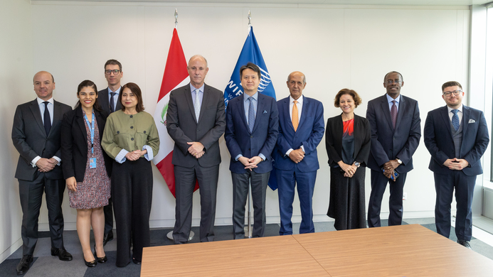 El Perú suscribe tratado para luchar contra la biopiratería y la apropiación indebida de los conocimientos ancestrales