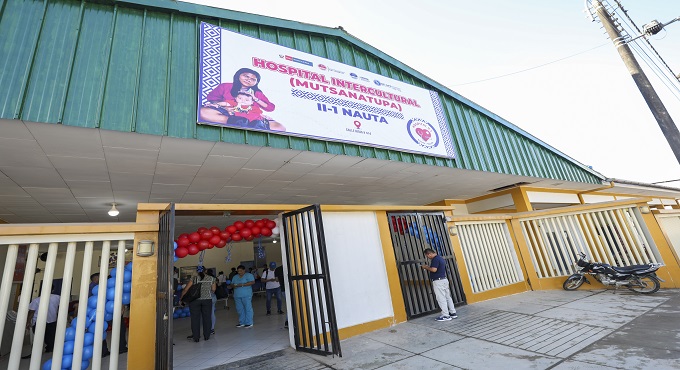 Más de 13 mil asegurados de Nauta recibirán atención médica en Hospital regional II-1 gracias a convenio de intercambio prestacional