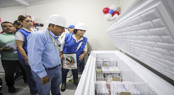 Más de 13 mil asegurados de Nauta recibirán atención médica en Hospital regional II-1 gracias a convenio de intercambio prestacional