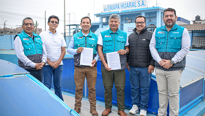 EMAPA HUARAL