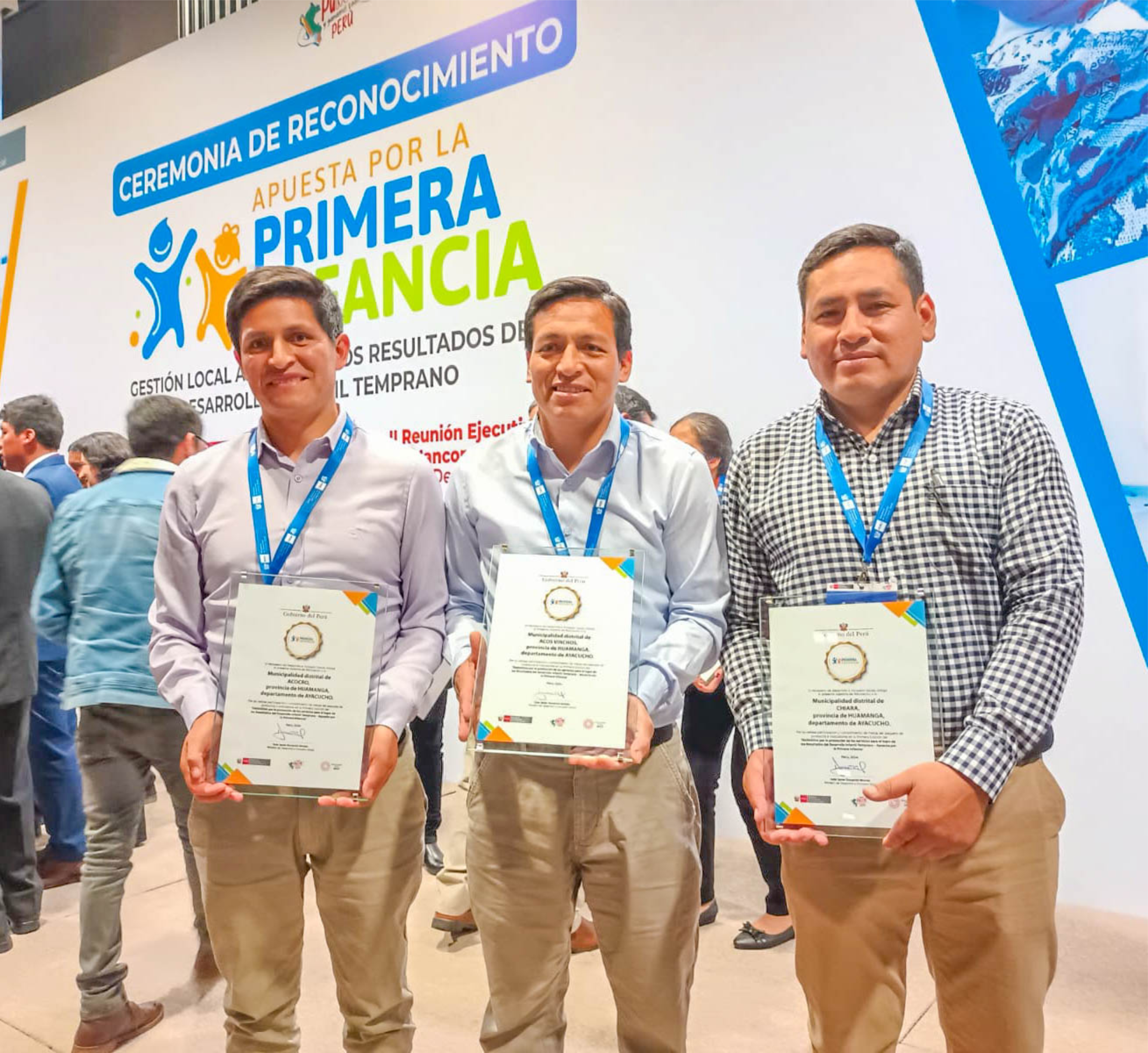 fotografía de alcaldes