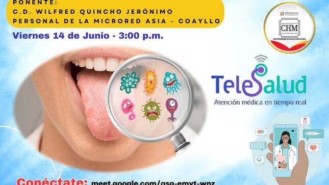 El Componente TeleSalud de la RIS Chilca Mala