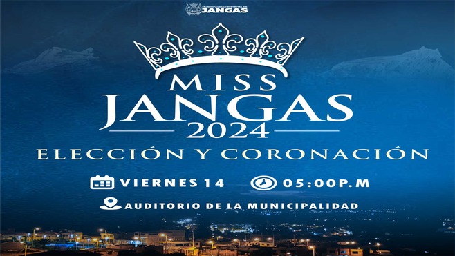 MISS JANGAS 2024