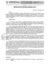 Vista preliminar de documento RESOLUCION 52