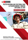 Vista preliminar de documento Seguimiento de la Política MAPE al 2030 del año 2023