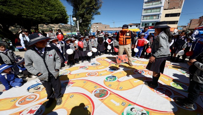 Más de 41 mil atenciones se brindaron en acciones cívicas impulsadas por las FF. AA. en Ayacucho
