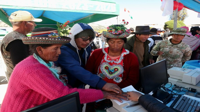 Más de 41 mil atenciones se brindaron en acciones cívicas impulsadas por las FF. AA. en Ayacucho