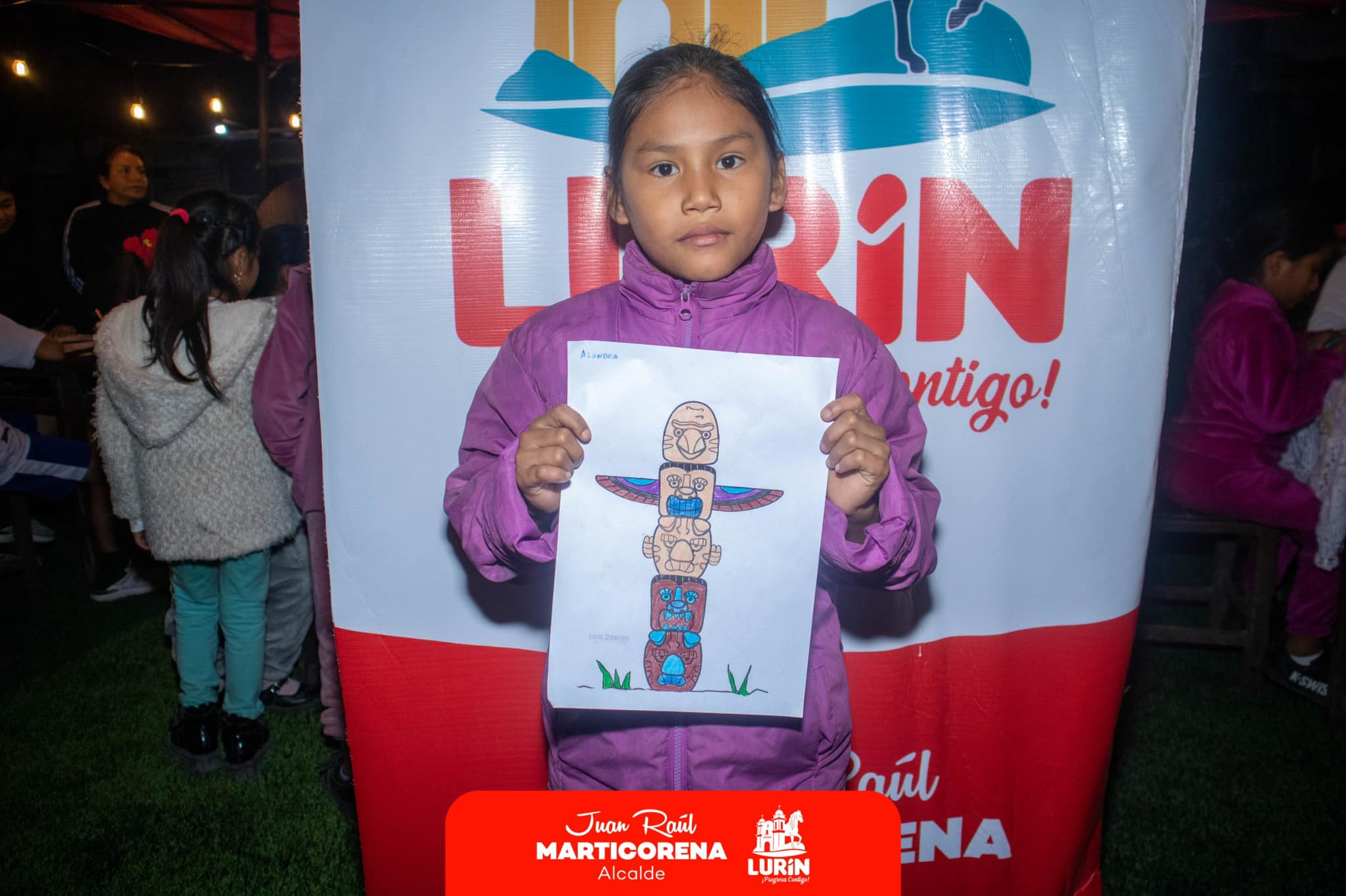 Archivo de JPG sobre una publicación del área de imagen