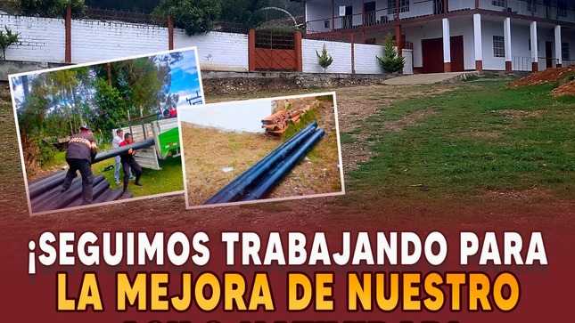 Vienen gestando la construcción de un reservorio de agua