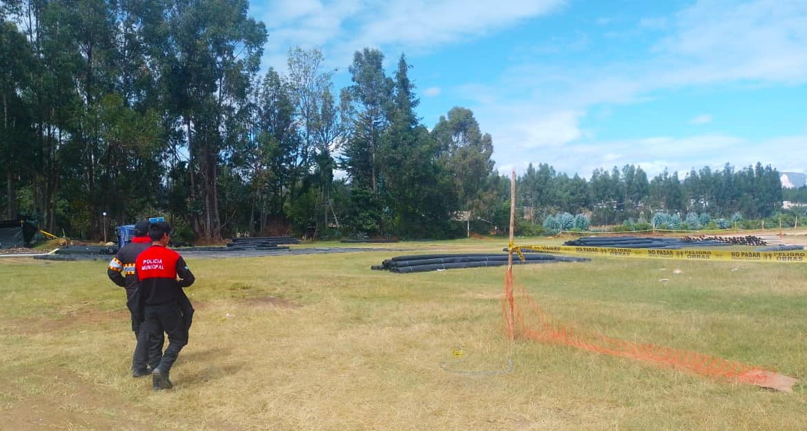 Vienen gestando la construcción de un reservorio de agua