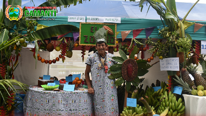 Primera Expo Feria Camanti 2023: Un Escaparate de la Biodiversidad y Cultura Local