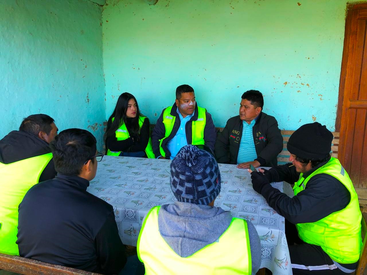¡Firmes con nuestro compromiso!