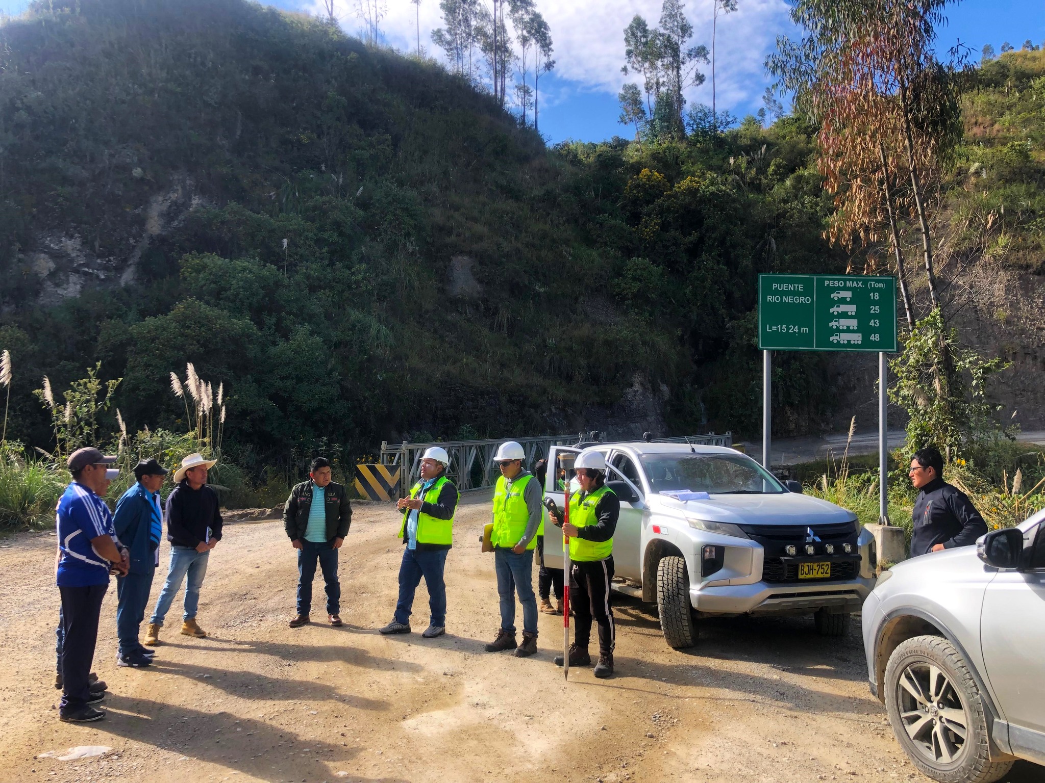 ¡Firmes con nuestro compromiso!