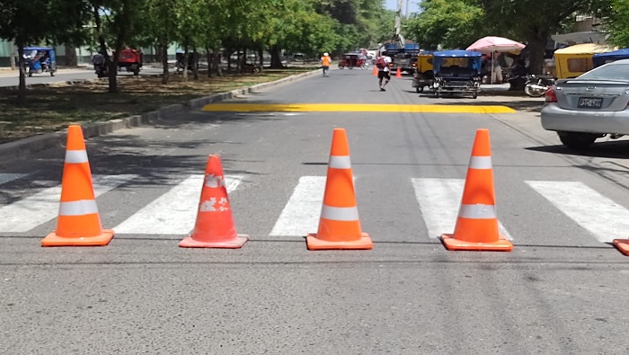 Calles escolares seguras