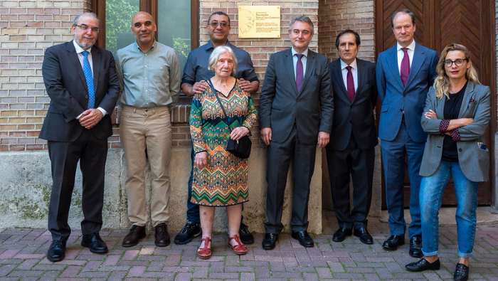 Casa de América de Madrid rinde homenaje al investigador de la cultura afroperuano Nicomedes Santa Cruz