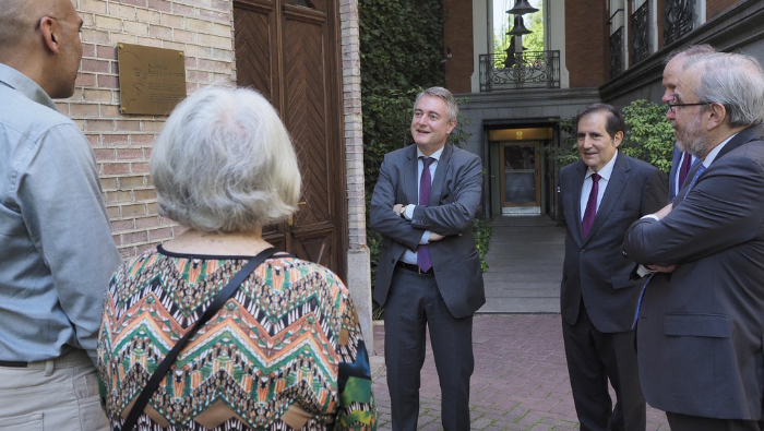 Casa de América de Madrid rinde homenaje al investigador de la cultura afroperuano Nicomedes Santa Cruz