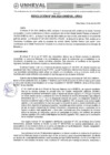 Vista preliminar de documento RESOLUCION 64