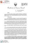 Vista preliminar de documento RGG N 00060-2024-SUCAMEC-GG que declara improcedente la queja por defecto de tramitacion presentada por la senoraHELEN ROCIO INFANTE ESQUEN