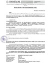 Vista preliminar de documento RESOLUCION 67