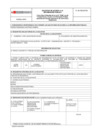 Vista preliminar de documento FORMATO FISICO DE SOLICITUDES DE ACCESOS A LA INFORMACIÓN Mod