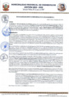 Vista preliminar de documento RESOLUCION DE GERENCIA MUNICIPAL N° 243-2024-GM-MPCH-C