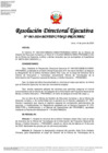 Vista preliminar de documento RDE N° 063-2024-MINEDU-VMGI-PRONABEC