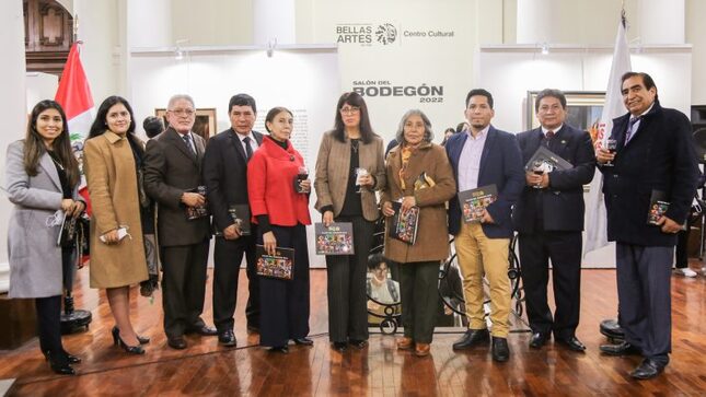 Salón del Bodegón 2022