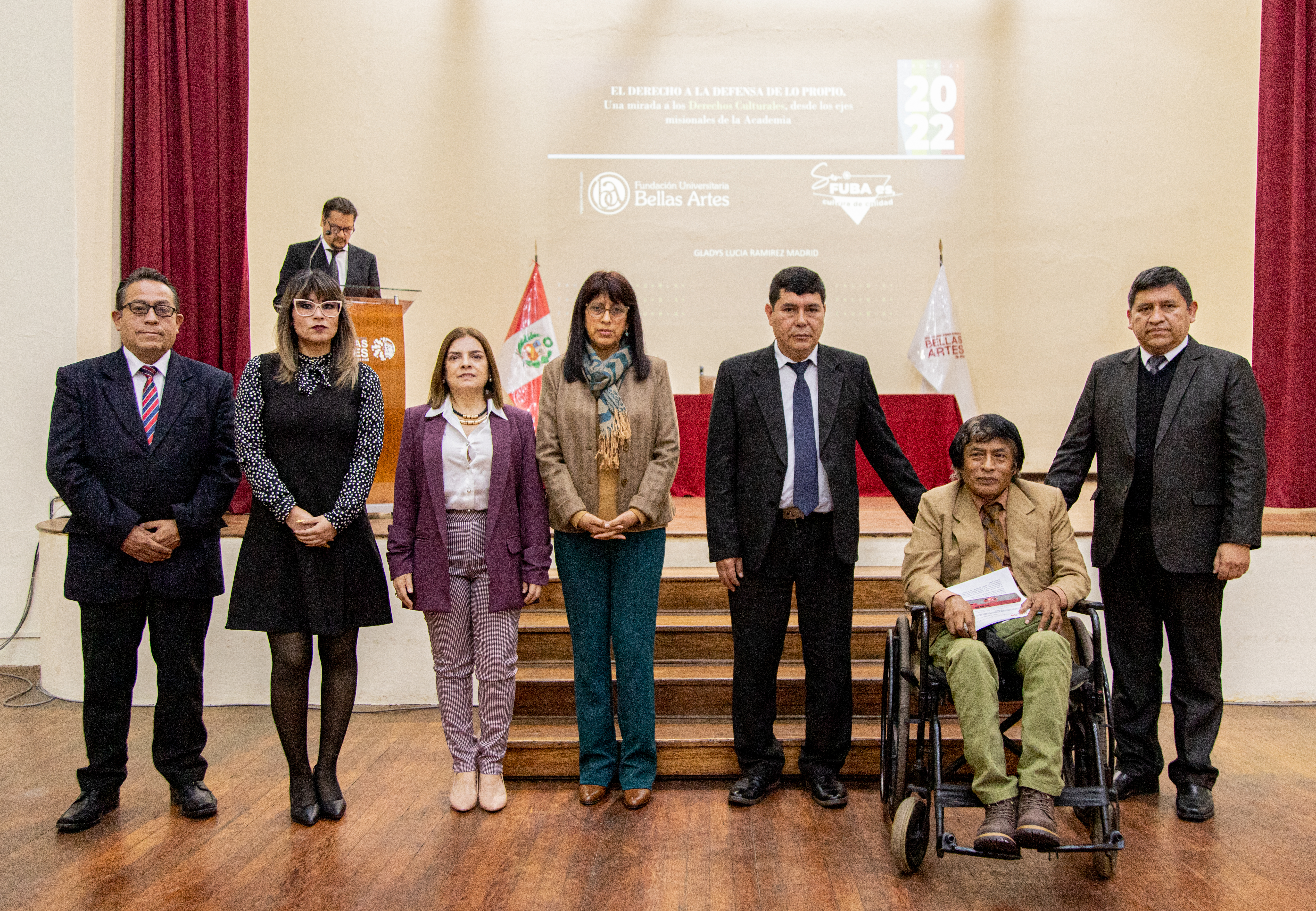 ENSABAP organizó el "Encuentro Internacional por el derecho a la Educación Artística en América Latina"