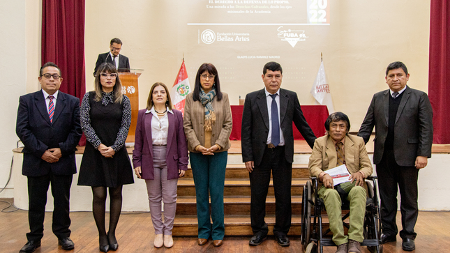 ENSABAP organizó el "Encuentro Internacional por el derecho a la Educación Artística en América Latina"