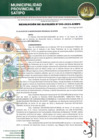 Vista preliminar de documento RESOLUCION DE ALCALDIA N 399-2024-A-MPS