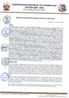 Vista preliminar de documento RESOLUCION DE GERENCIA MUNICIPAL N° 0239-2024-GM-MPCH-C