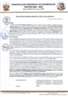 Vista preliminar de documento RESOLUCION DE GERENCIA MUNICIPAL N° 0241-2024-GM-MPCH-C