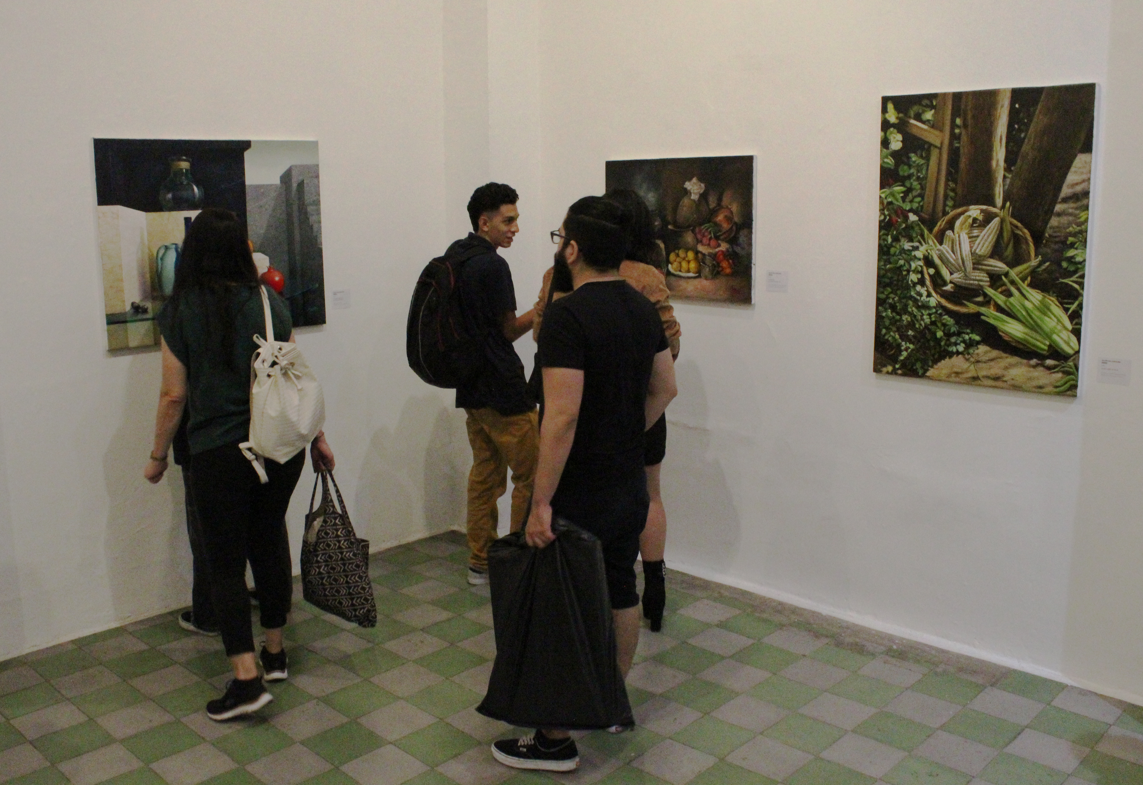 ENSABAP presenta exposición artística en Colombia