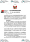 Vista preliminar de documento RM 182-2024-MINAM