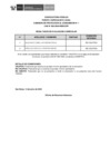 Vista preliminar de documento Public. Resultados de Eva. Curricular CAS N° 065-2024