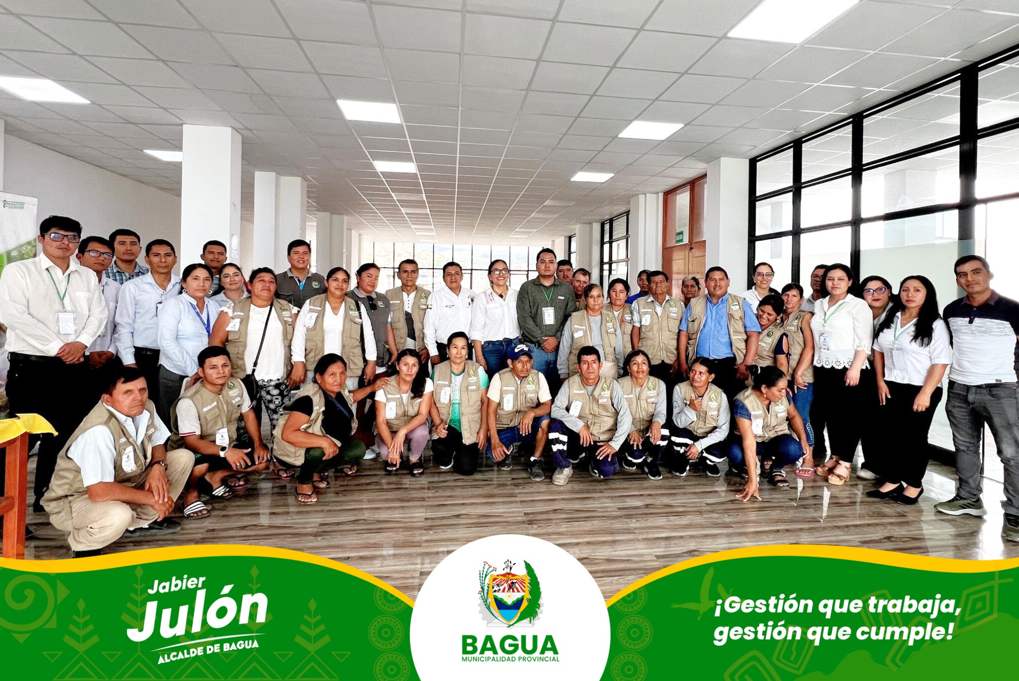 Imagen del 饾棞 Encuentro Regional de Recicladores 饾煯饾煬饾煯饾煱