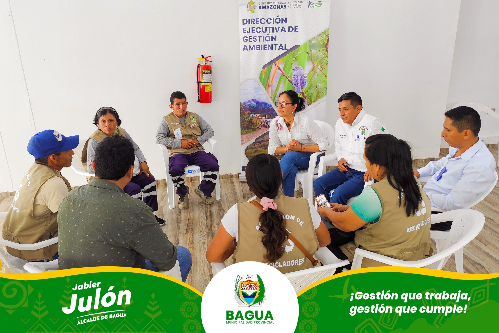 Imagen del 饾棞 Encuentro Regional de Recicladores 饾煯饾煬饾煯饾煱 2
